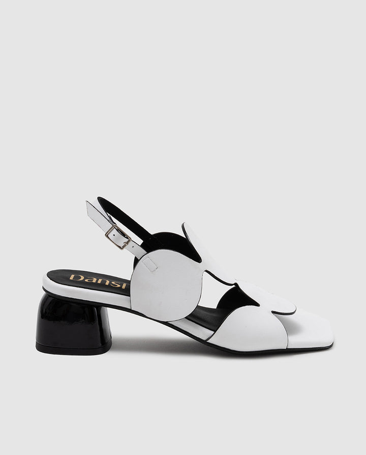 Sandalias con tacón AMELIA