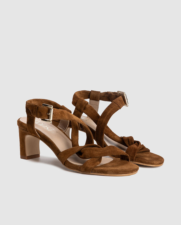 Sandalias de tacón IRIS