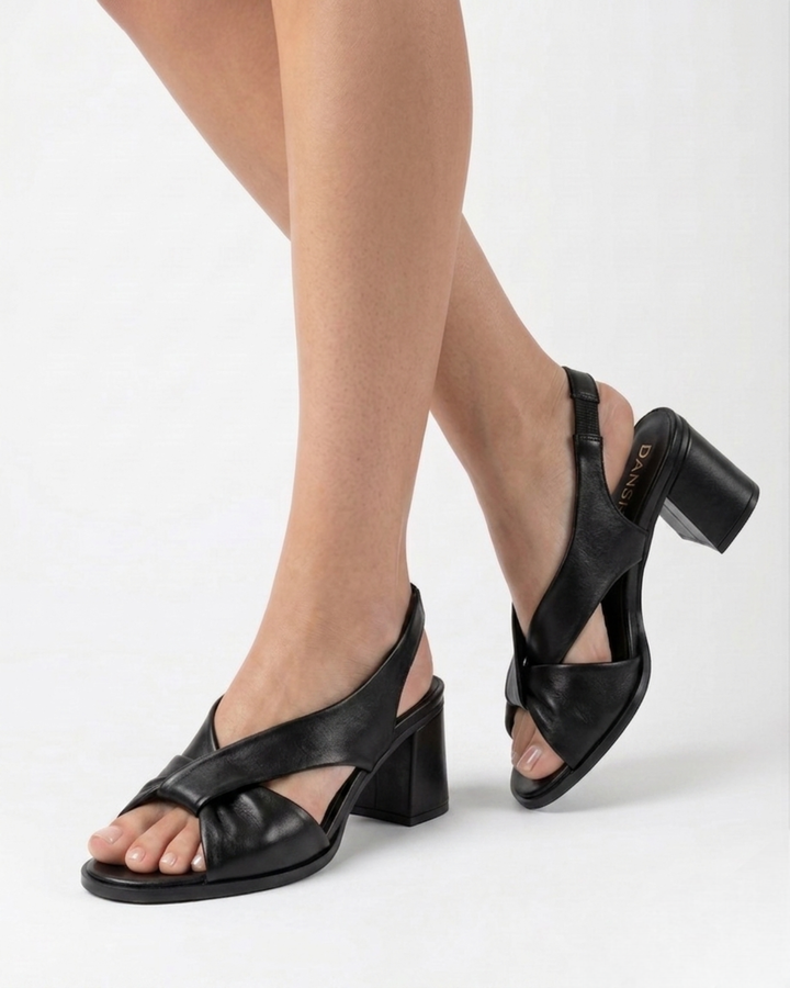 Sandalias de tacón OLIMPIA