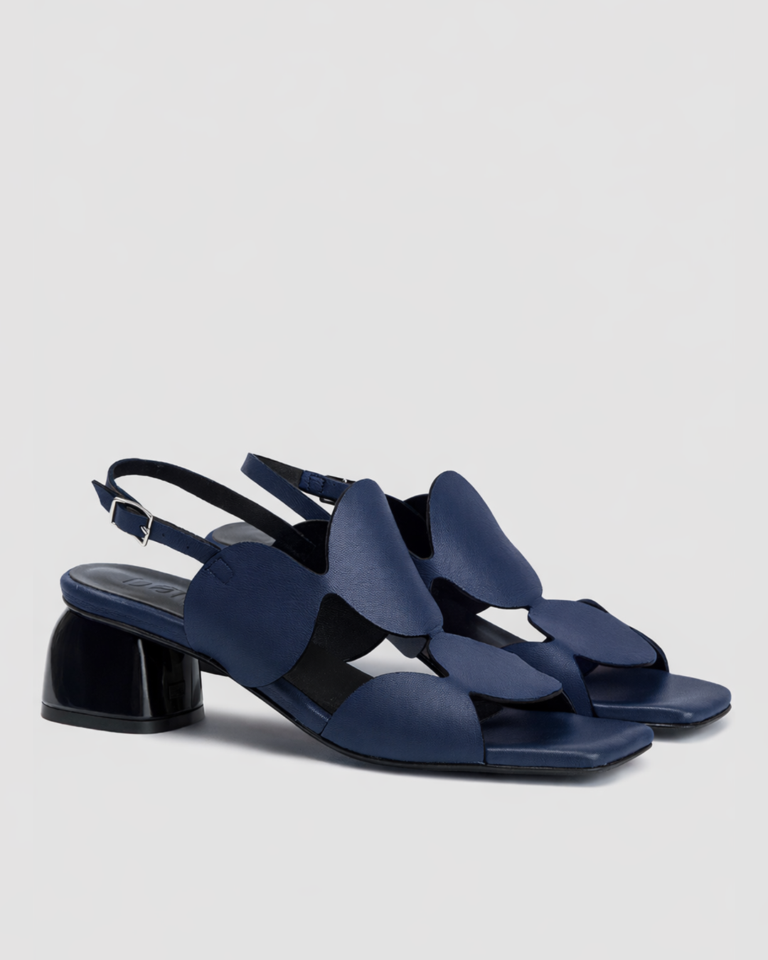 Sandalias con tacón LISE