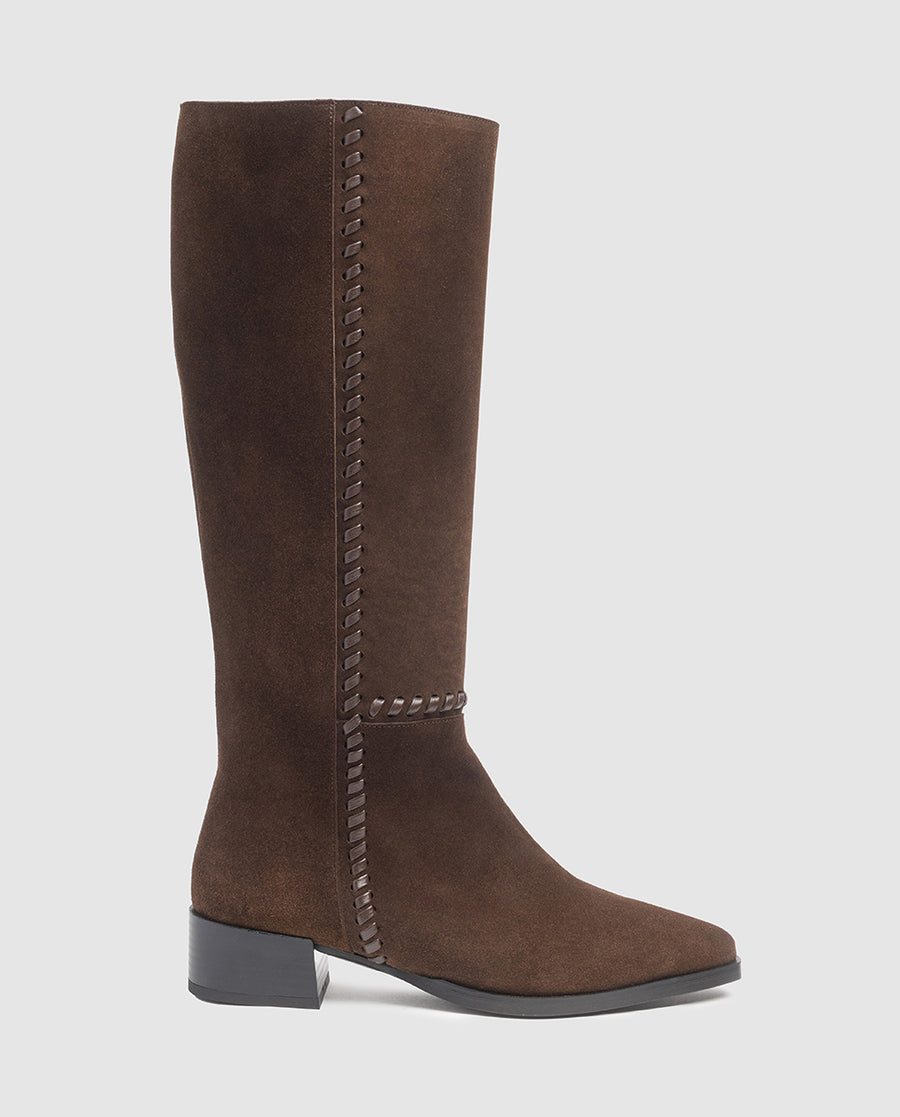 Botas altas AINHOA