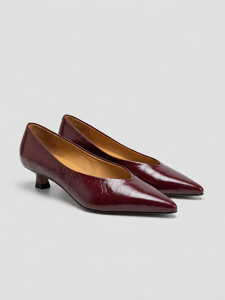 Zapato de salón CELIA
