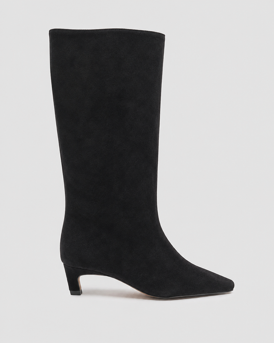 Botas altas de tacón ANDREA