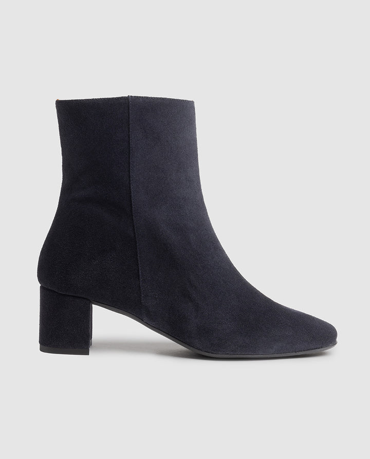 Botines de tacón NADIA