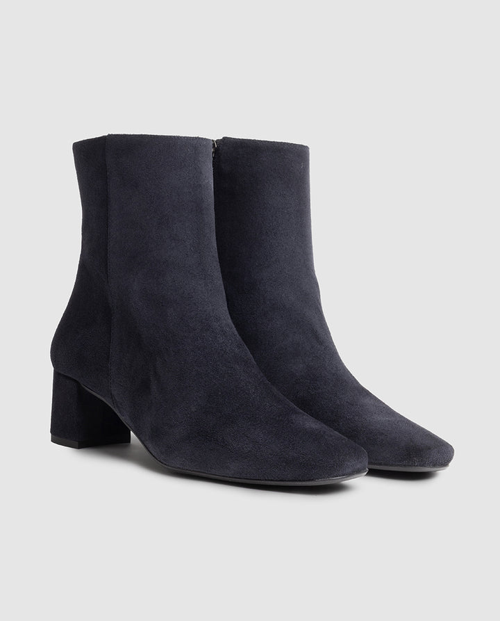 Botines de tacón NADIA
