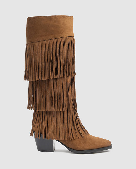 Botas de tacón BEA