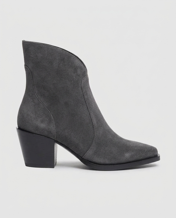 Botines de tacón OLIVIA