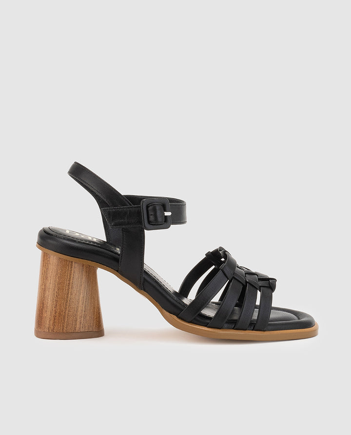 CLARISE heeled sandal