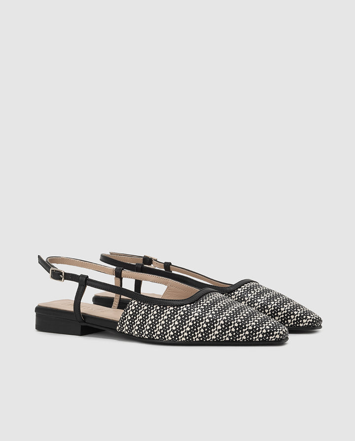 Zapato plano ESTOCOLMO