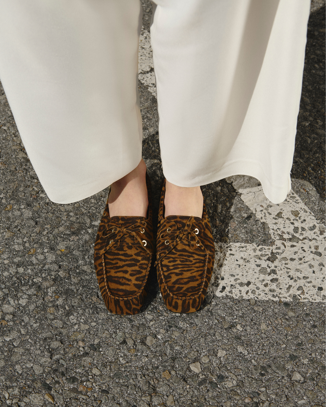 Mocasines planos LOLA