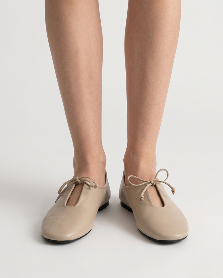 Zapatos planos ALBA