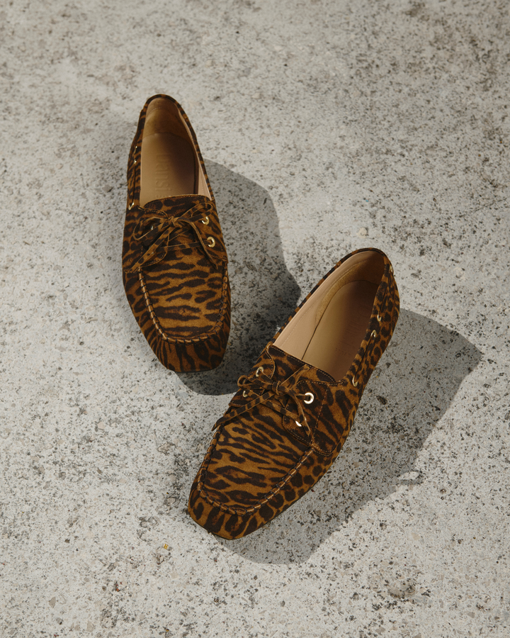 Mocasines planos LOLA
