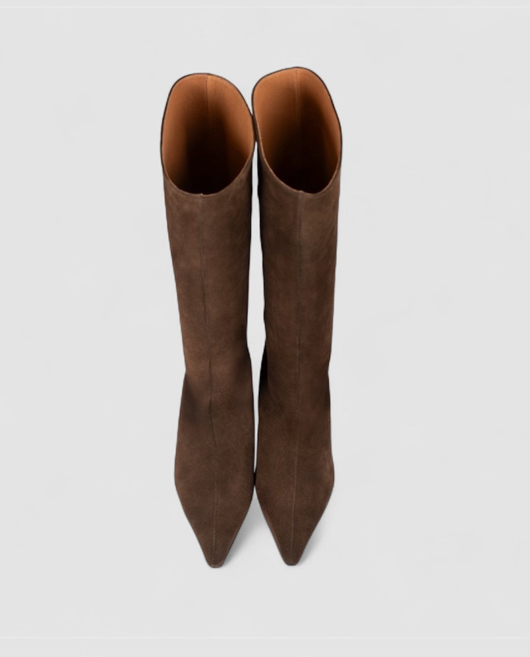 Bota con tacón HERA