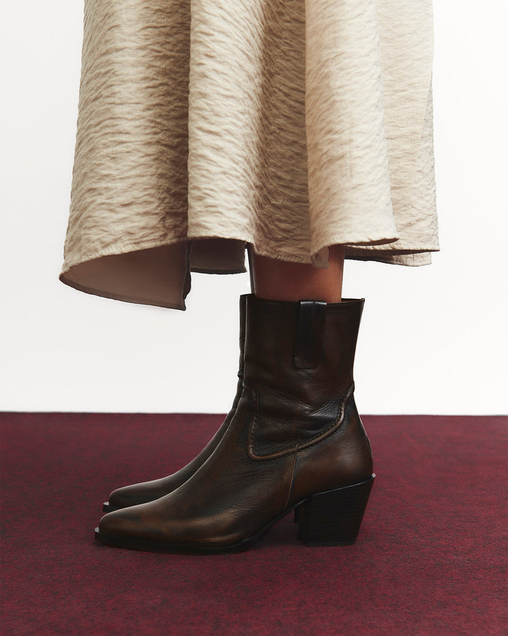 EGERIA Absatzstiefel