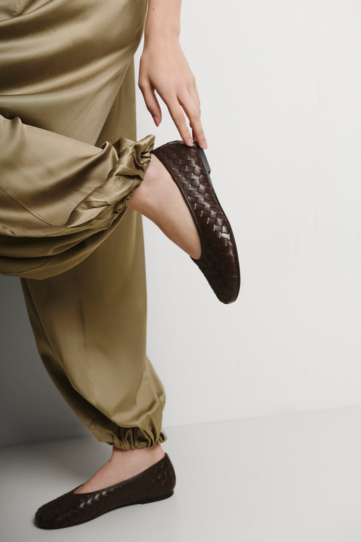 Bailarinas planas CLARA