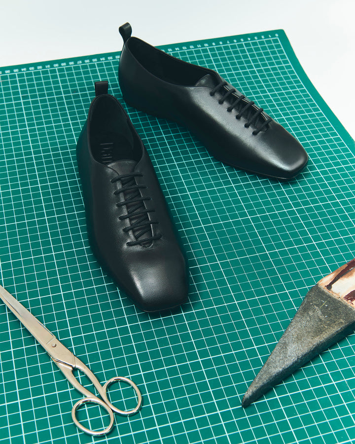 Zapato plano MINERVA