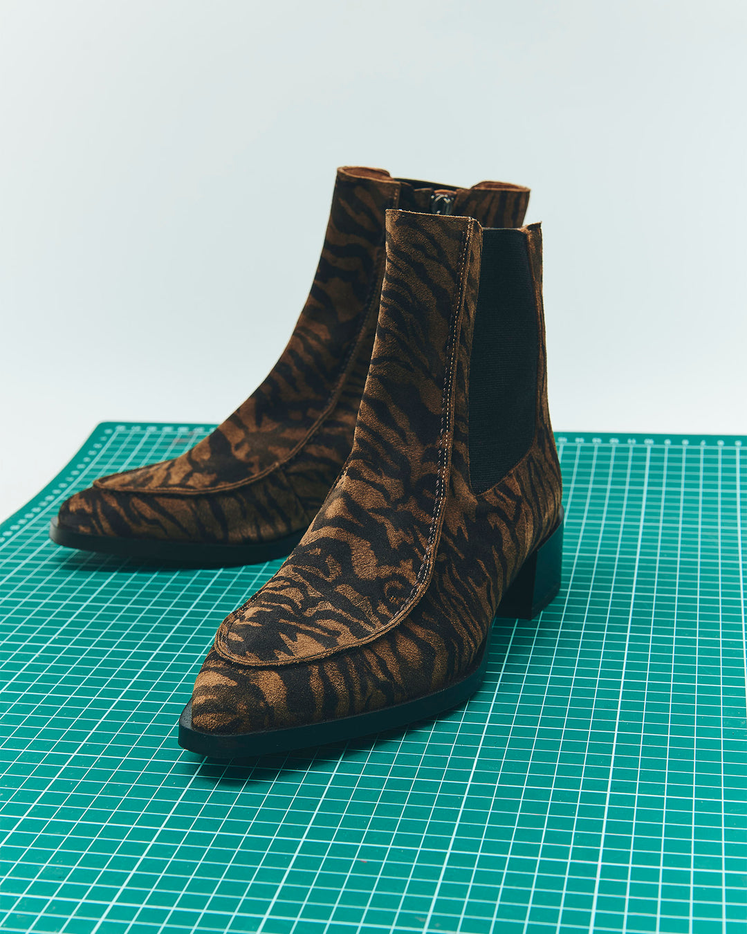 Botín de tacón DIANA