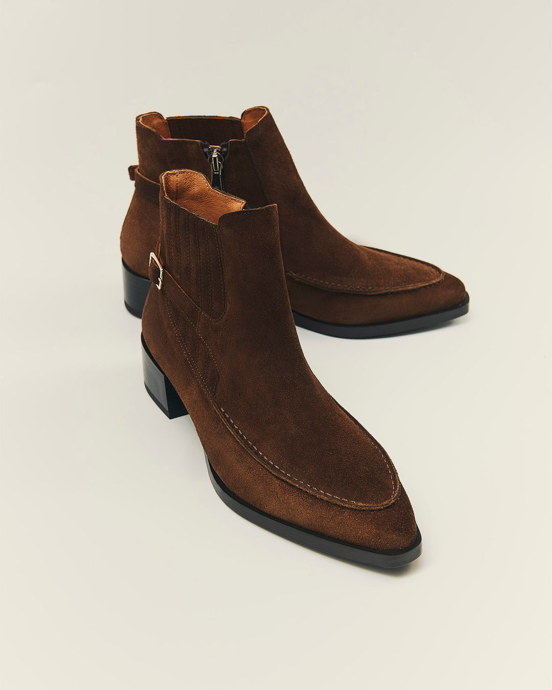 Botin de tacón JUNO