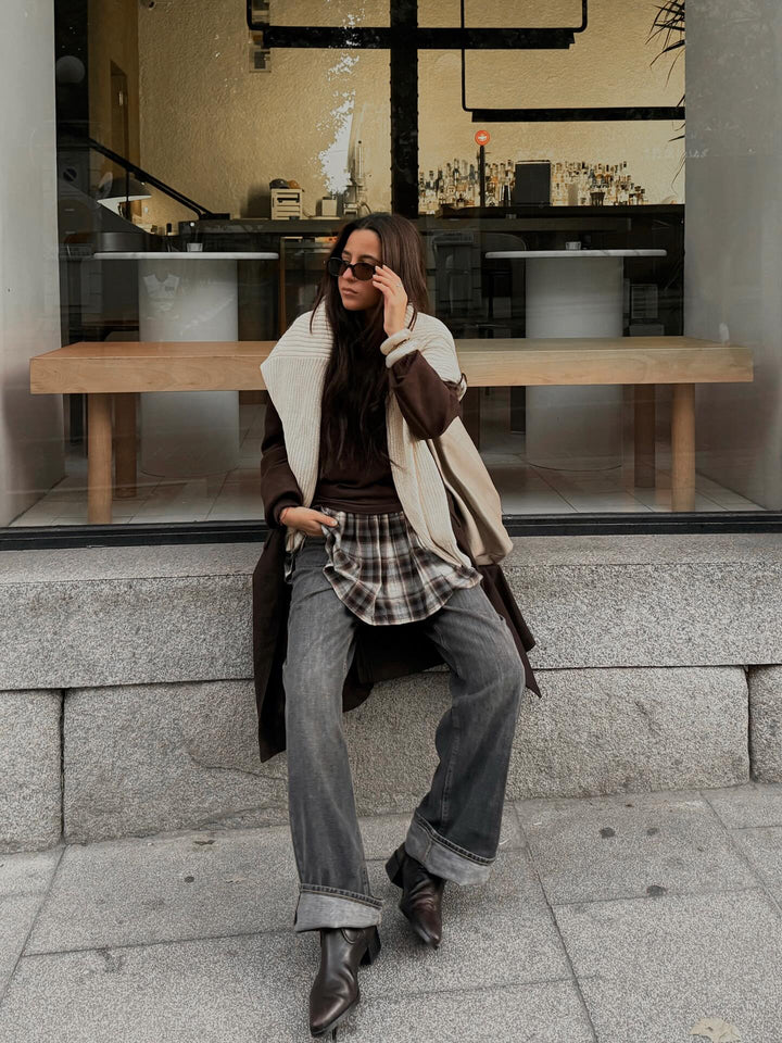 Botín de tacón MÓNACO