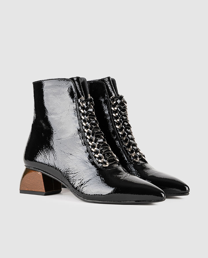 GALA heeled ankle boot