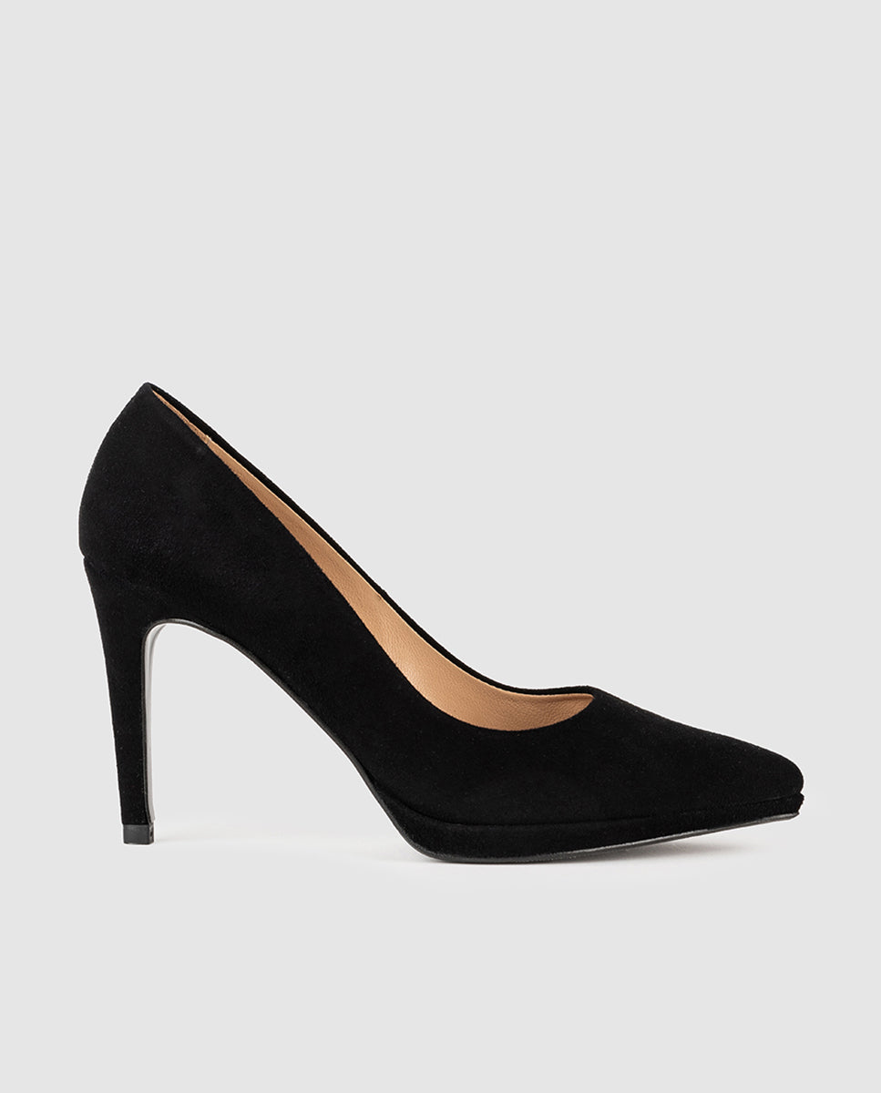 Paris high heel shoe
